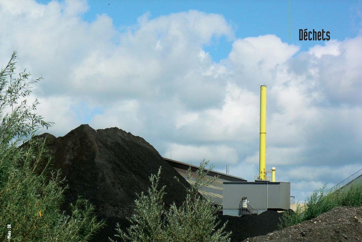 Usine Citron : déchets industriels et pollution environnementale après des années de complaisance