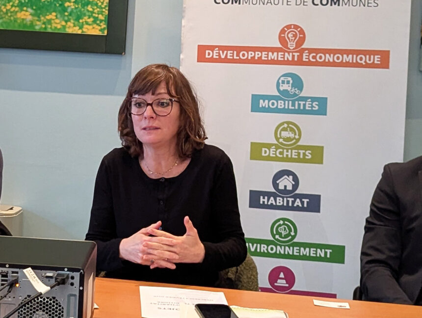 Cyclamen à Millau. Emmanuelle Gazel : « J’ai fait mon job »