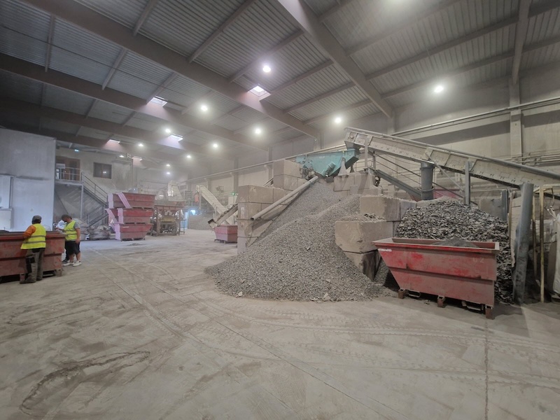 Nuisances sonores et pollution par poussières : mise en demeure de Cyclamen pour régularisation